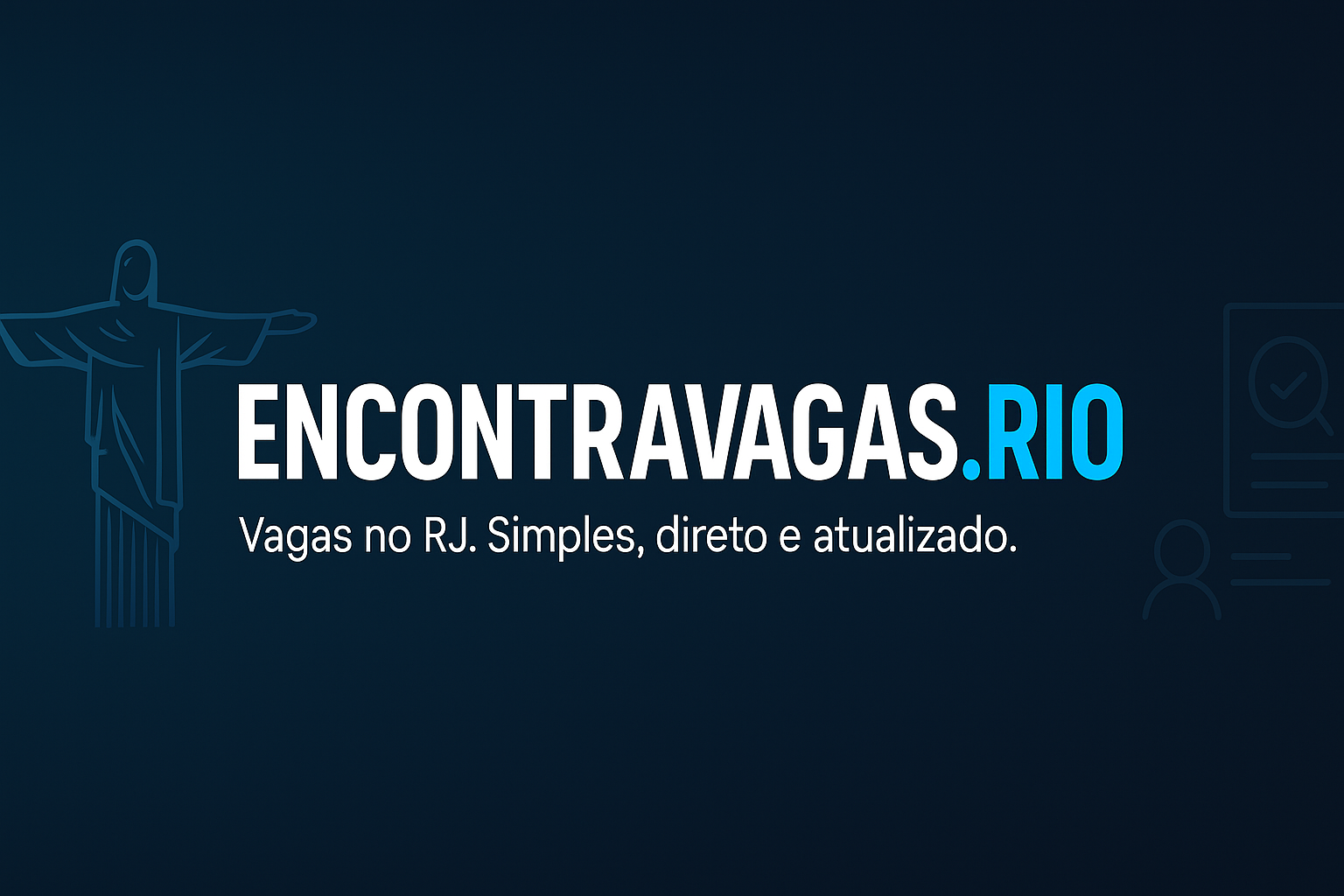 Guia completo: Como conseguir emprego no Rio de Janeiro em 2025