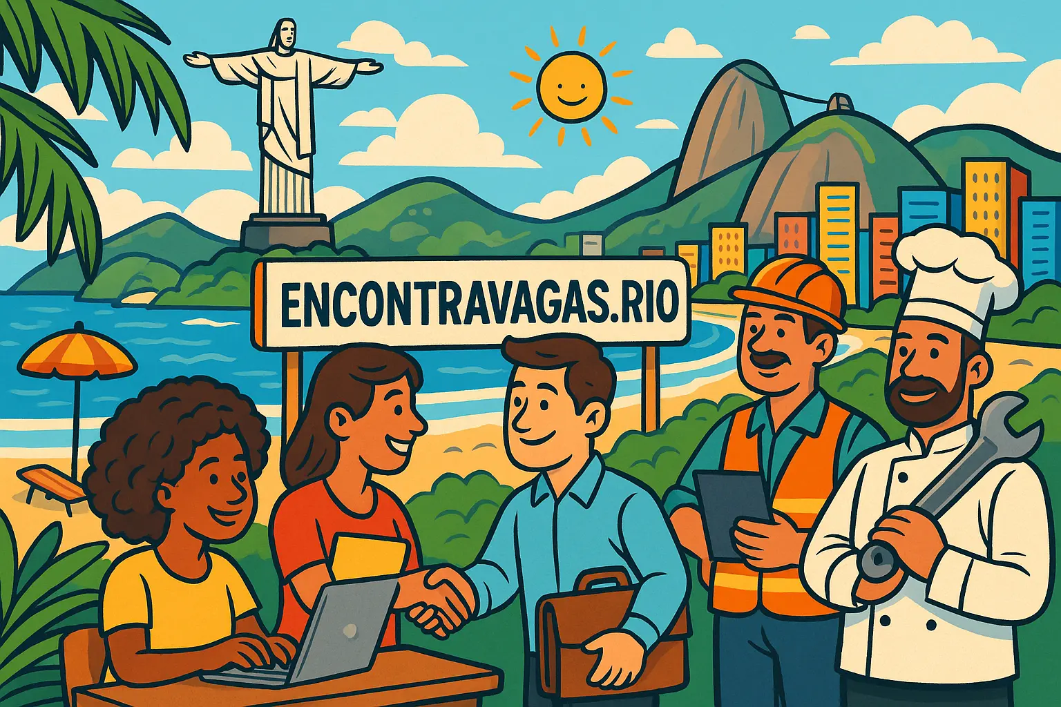 COMUNIDADE DO ENCONTRAVAGAS